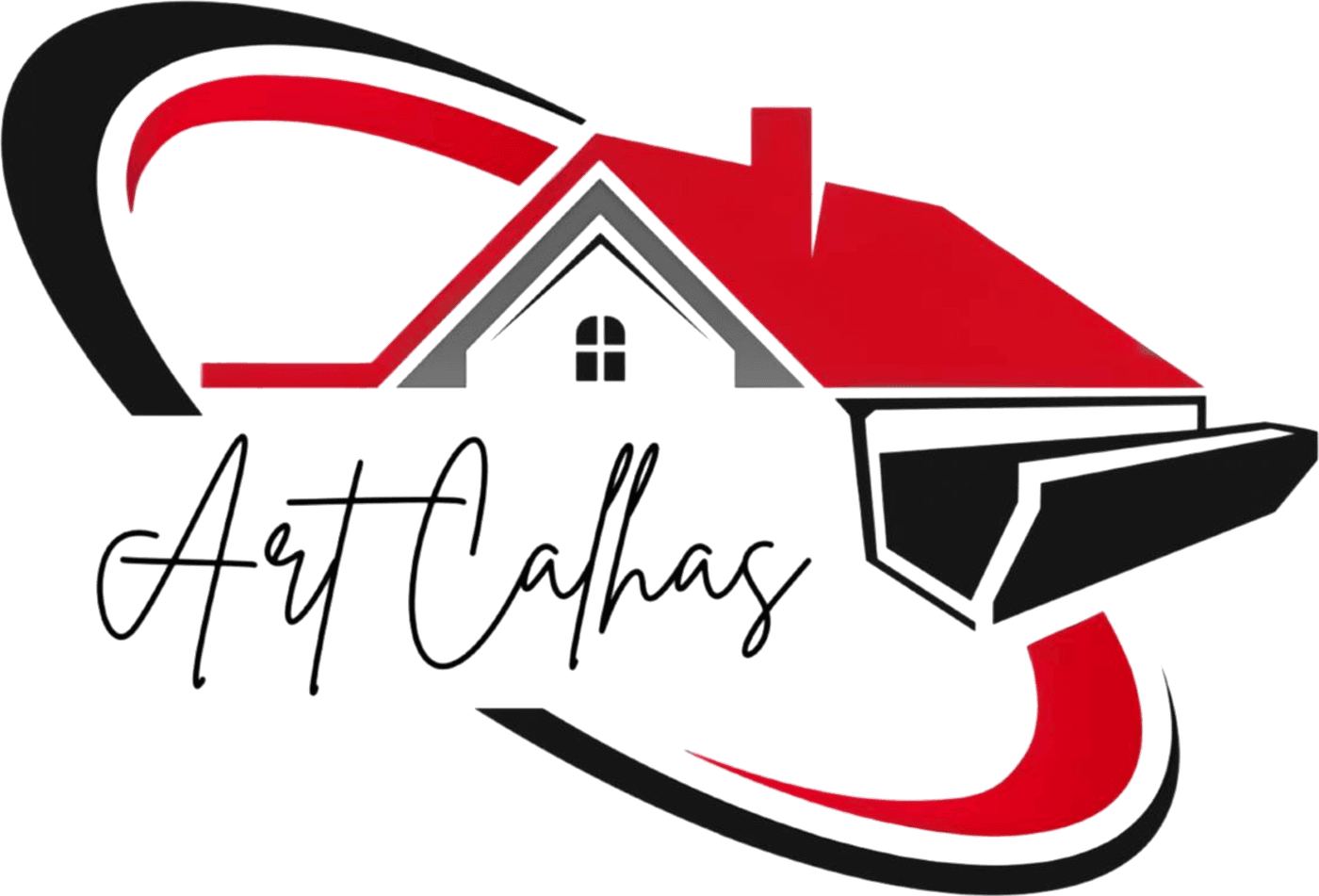 Logotipo Art Calhas