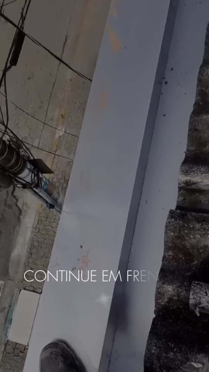 Reel: Colocamos Deus na frente e seguimos confiante