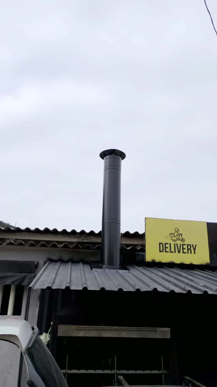 Dutos e condutores na obra